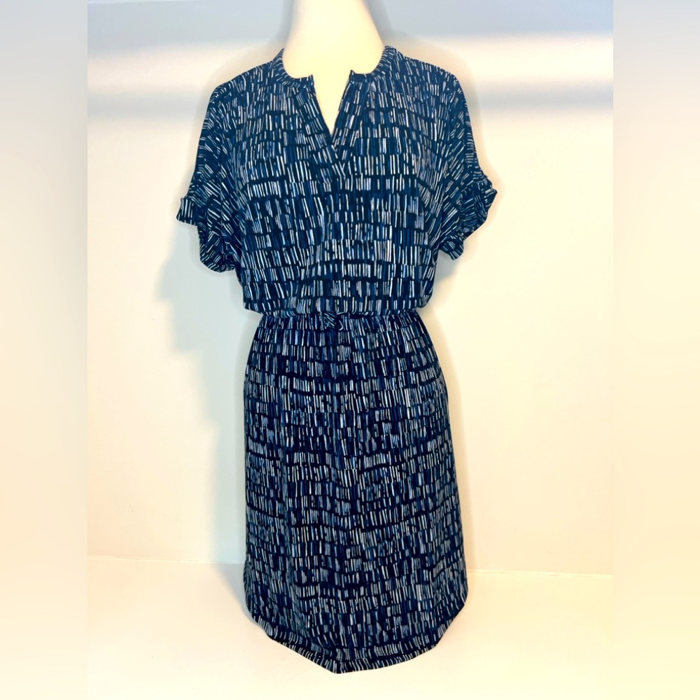 Banana Republic Dress Large NWT